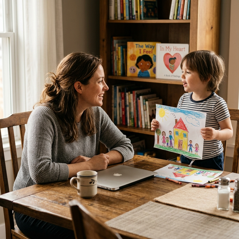 5 konkretnych technik aktywnego słuchania | blog helloskarbie.pl