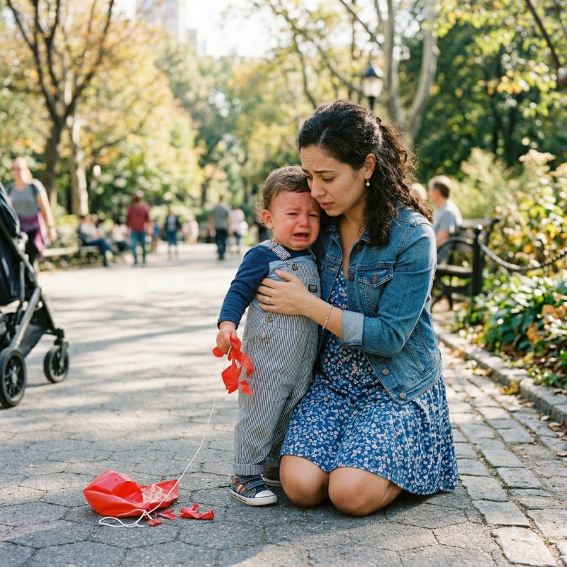 Co czuje dziecko, gdy jest naprawdę słuchane?