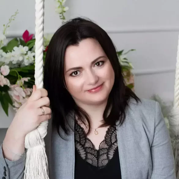 Kasia Andrzejewska, helloskarbie.pl