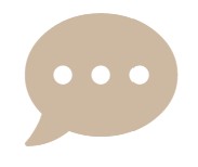 Ikona informacyjna - chat/komentarz - blog helloskarbie.pl