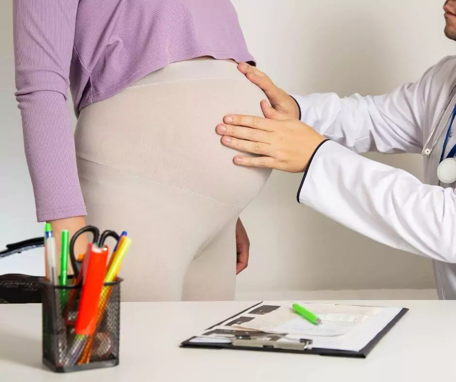 Chcesz ćwiczyć w ciąży? skonsultuj to z lekarzem! - blog helloskarbie.pl