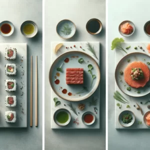 Czy w ciąży można jeść sushi? - blog helloskarbie.pl