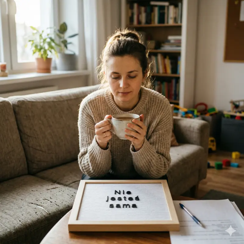 Skąd bierze się wypalenie rodzicielskie? | blog helloskarbie.pl
