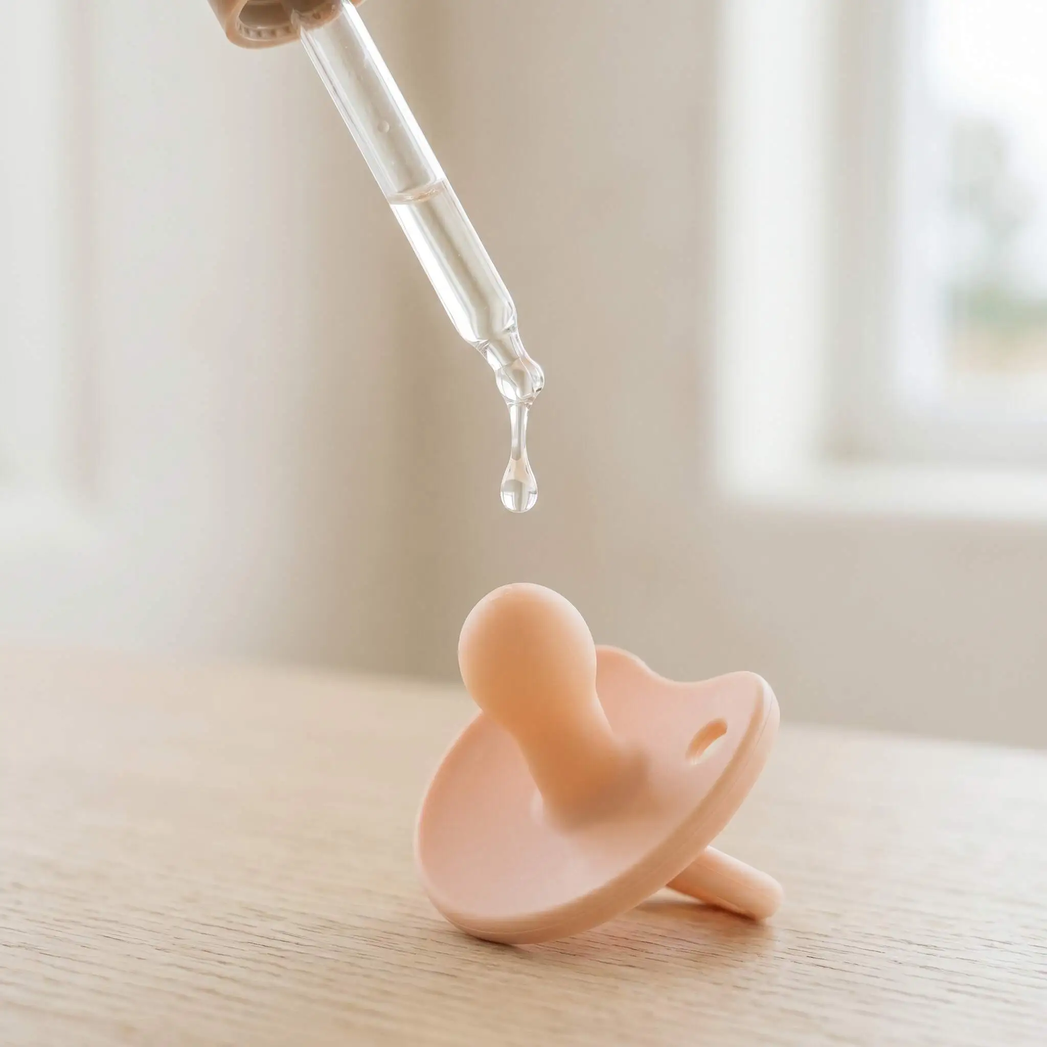 Aplikacje witaminy D na smoczek | blog helloskarbie.pl