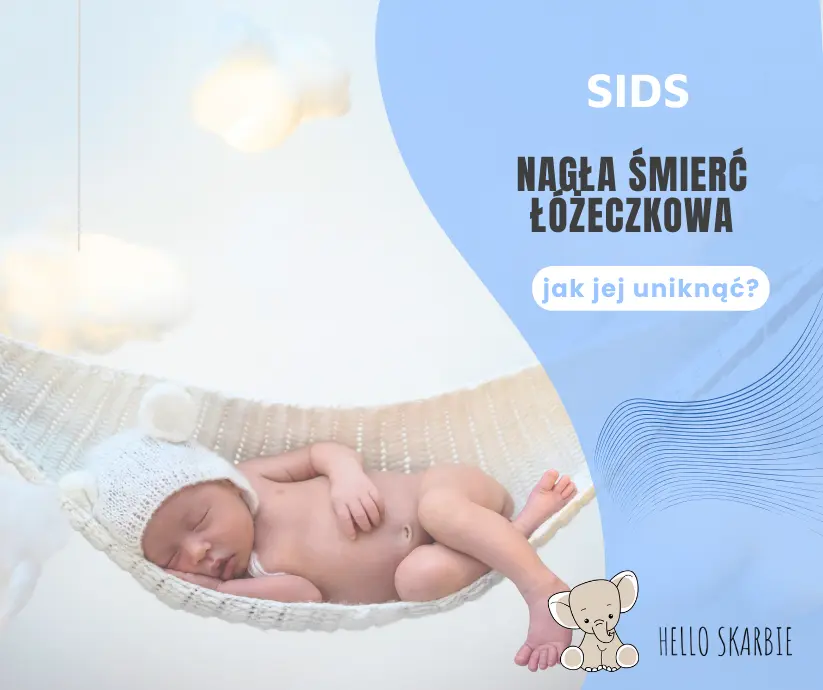 SIDS: Co to jest śmierć łóżeczkowa i jak zapewnić dziecku bezpieczny sen?