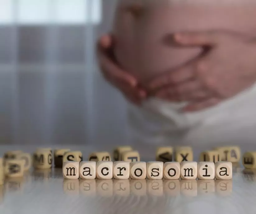 Makrosomia płodu - blog helloskarbie.pl