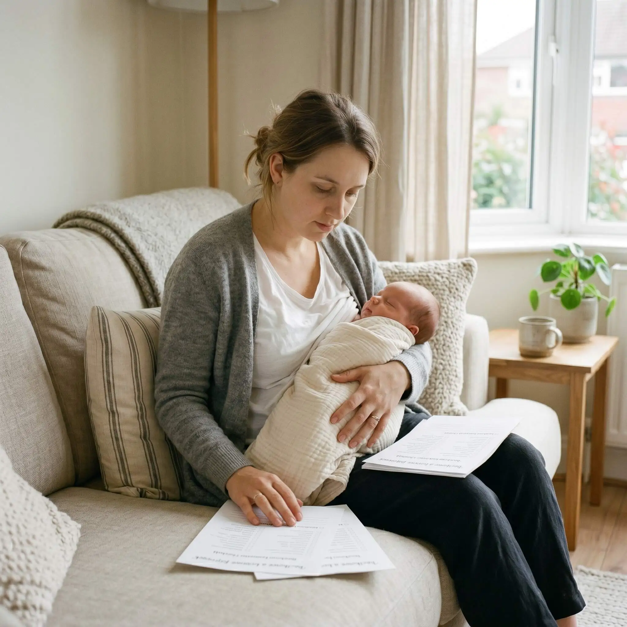 Jak i gdzie złożyć wnioski, żeby nie stracić pieniędzy ze świadczeń rodzicielskich? | blog helloskarbie.pl