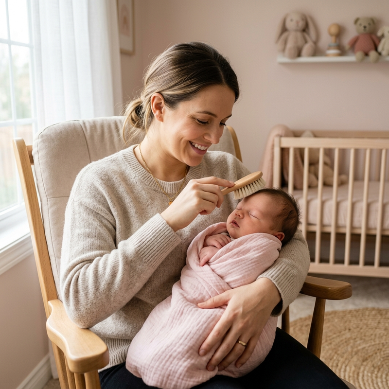 Mity na temat ciemieniuchy: ciemieniucha to nie Twoja wina! | blog helloskarbie.pl