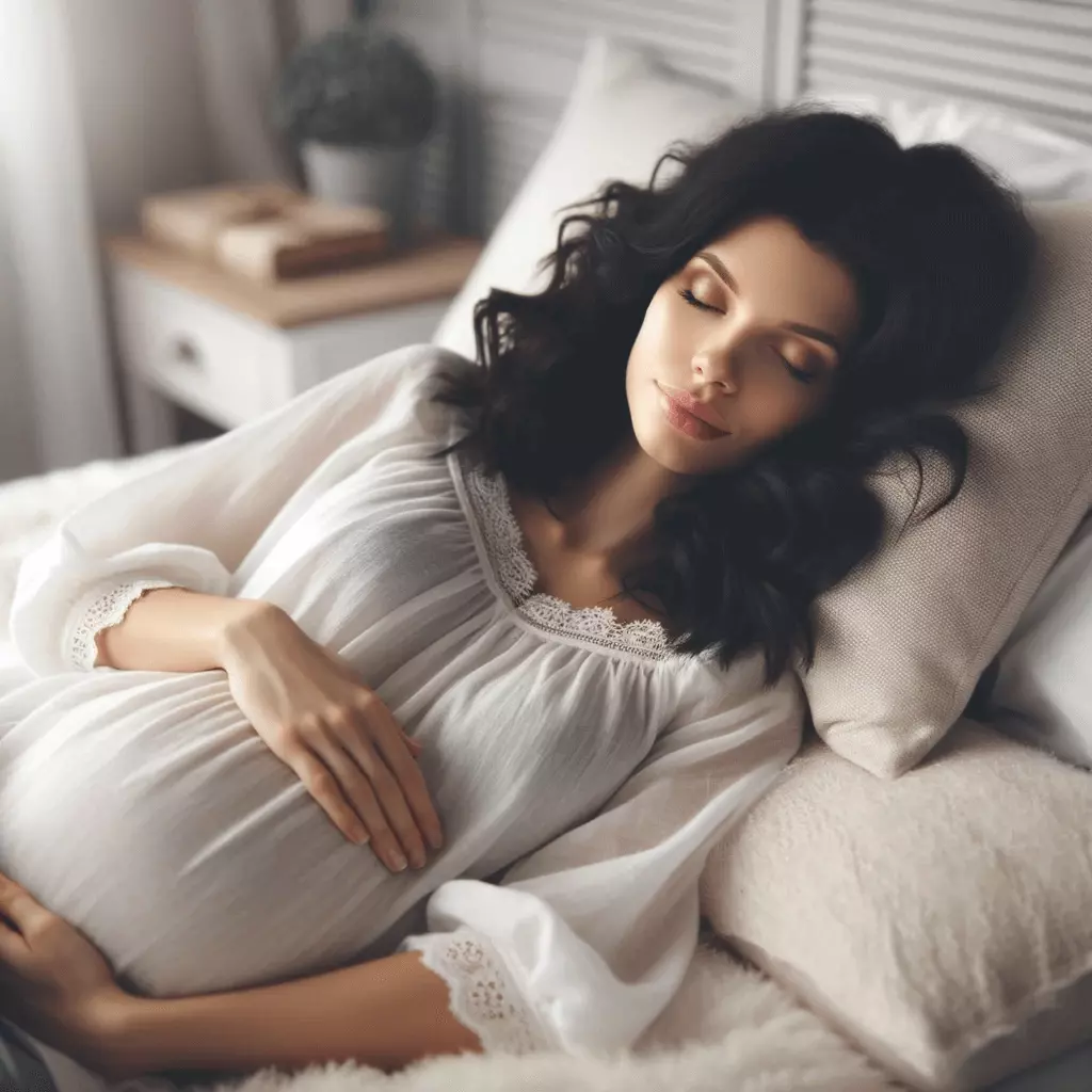 Nadmierna senność spowodowana zmęczeniem to jeden z objawów ciąży! - blog helloskarbie.pl