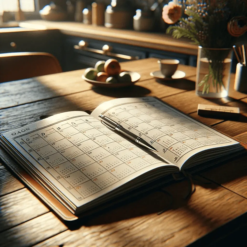 Obliczanie terminu porodu na podstawie wystąpienia ostatniej miesiączki- blog helloskarbie.pl