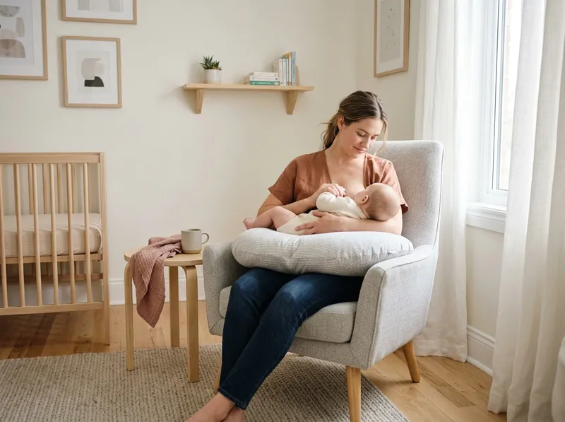 Karmienie piersią przyspiesza proces oczyszczania macicy po porodzie | blog helloskarbie.pl