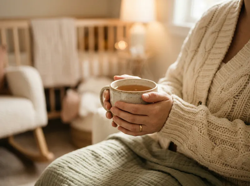 Relaks i odpoczynek jako ważne czynniki rekonwalescencji w okresie połogu | blog helloskarbie.pl