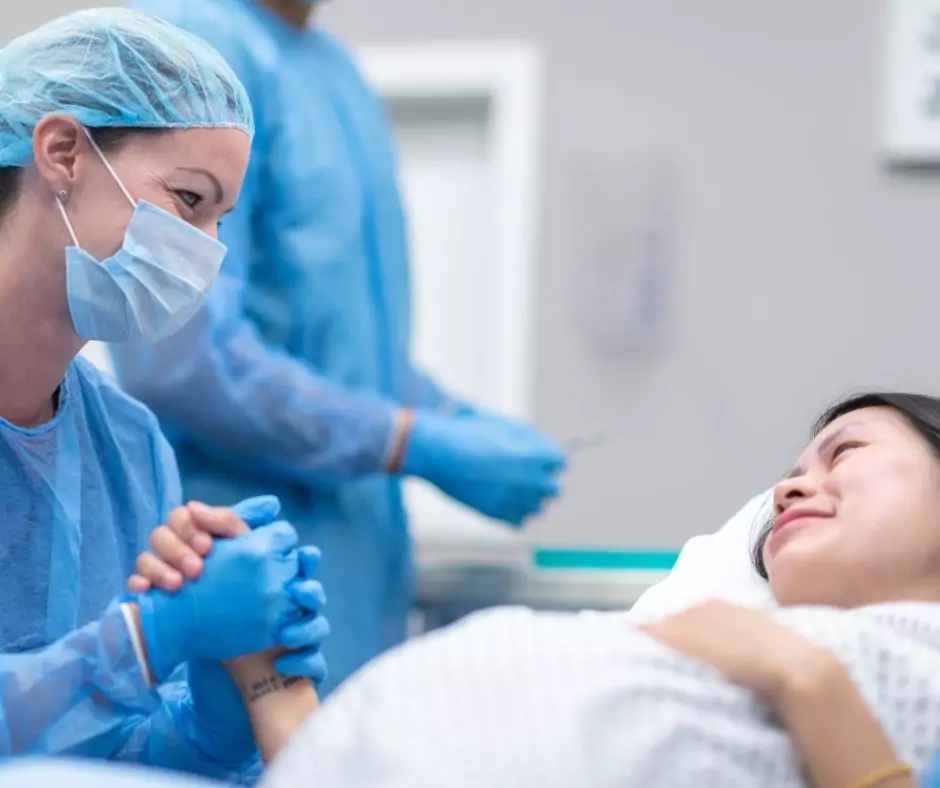 Operacje płodu w łonie matki - blog helloskarbie.pl