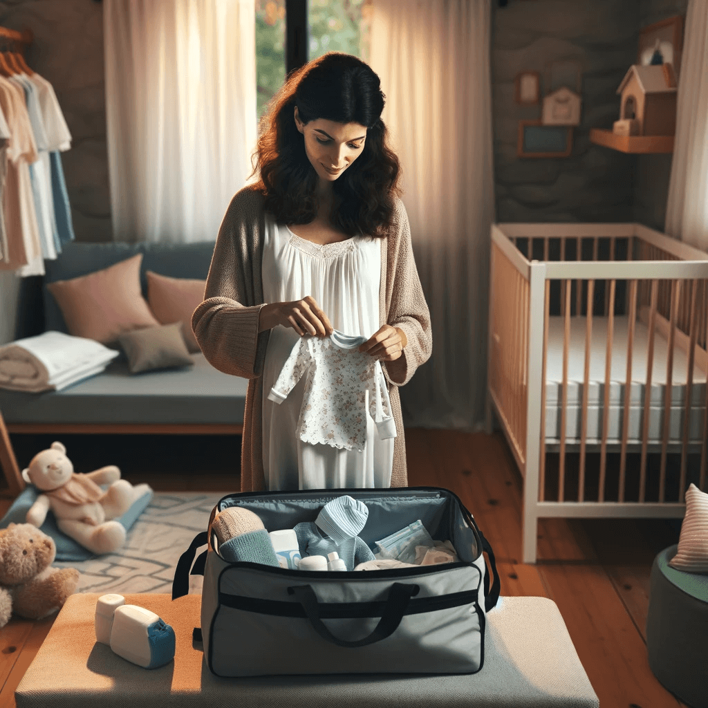 Kiedy pakować torbę do szpitala - blog helloskarbie.pl