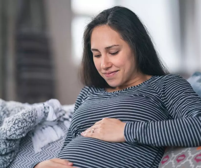 Pierwsze ruchy dziecka - blog helloskarbie.pl