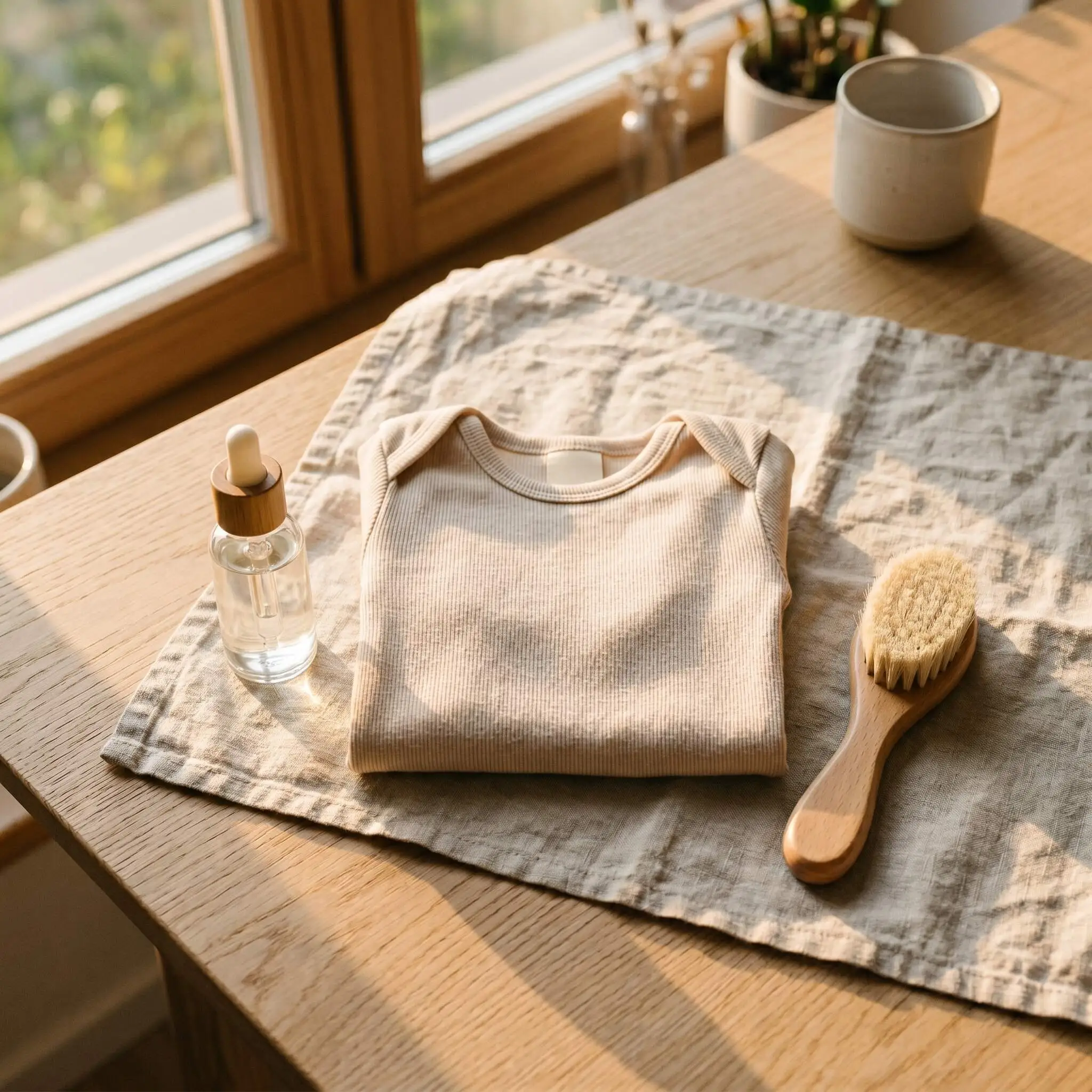 Podawanie witamin jako element codziennej rutyny pielęgnacji noworodka | blog helloskarbie.pl