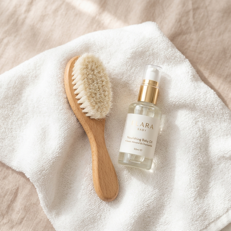 Czym usuwać ciemieniuchę - olejki i akcesoria. | blog helloskarbie.pl