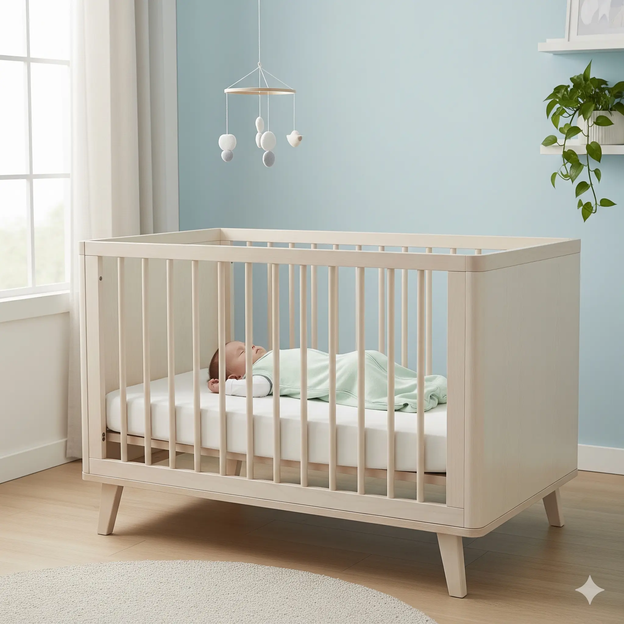 Monitorowanie oddechu a SIDS - blog Hello Skarbie