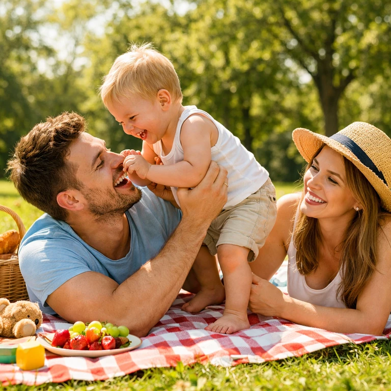 Rodzice mogą być jednocześnie na urlopie rodzicielskim