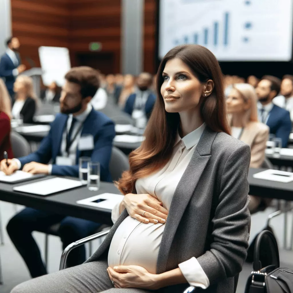 Szkolenia dla kobiet w czasie ciąży - blog helloskarbie.pl