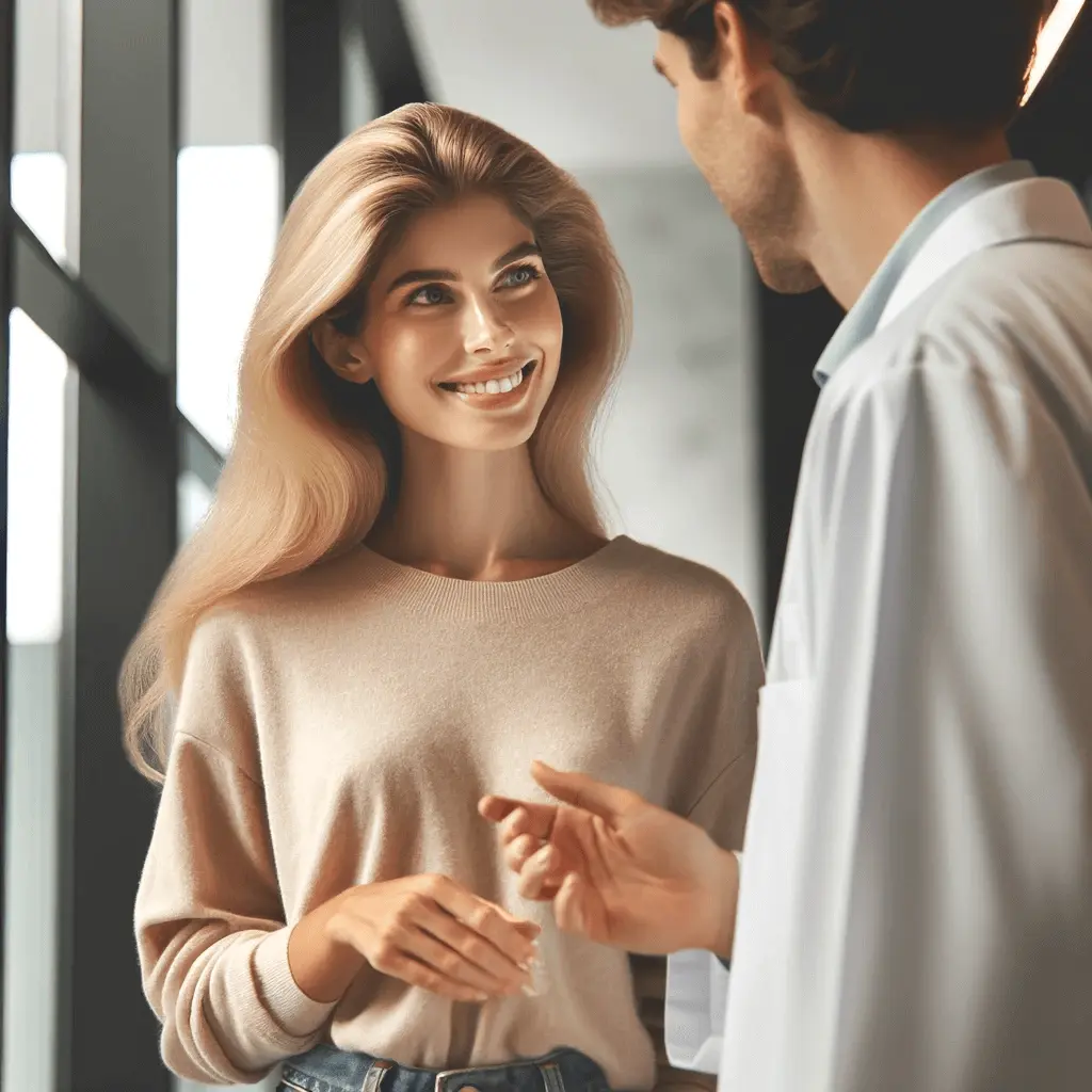 Zapytaj o test Beta-HCG podczas wizyty u ginekologa - blog helloskarbie.pl