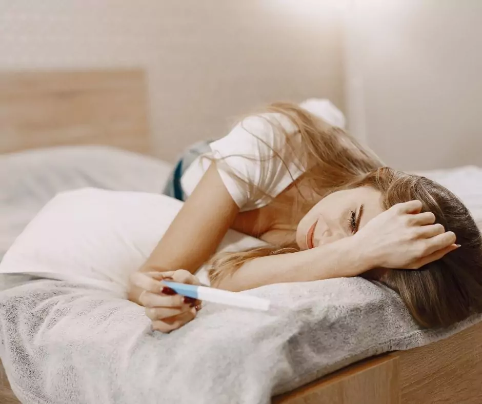 Zaburzenia psychiczne w ciąży - blog helloskarbie.pl