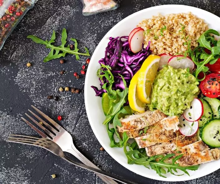 Zdrowy obiad w pierwszym miesiącu ciąży? - blog helloskarbie.pl