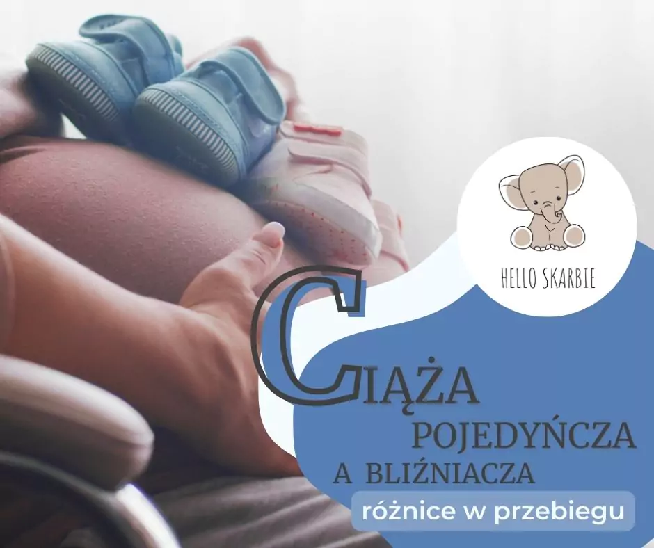 Różnice między ciążą bliźniaczą, a pojedynczą w przebiegu i opiece prenatalnej