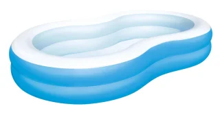 Basen Wielka Laguna 262 157 46cm BESTWAY