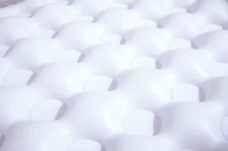 Dmuchany Brodzik 3w1 dla dzieci 0+ Wanienka Basenik BESTWAY + Dmuchane dno