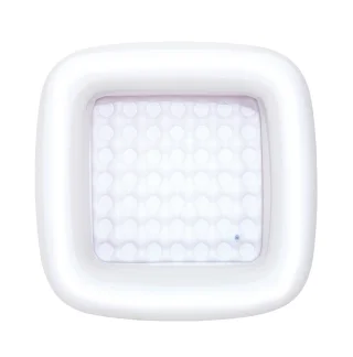 Dmuchany Brodzik 3w1 dla dzieci 0+ Wanienka Basenik BESTWAY + Dmuchane dno