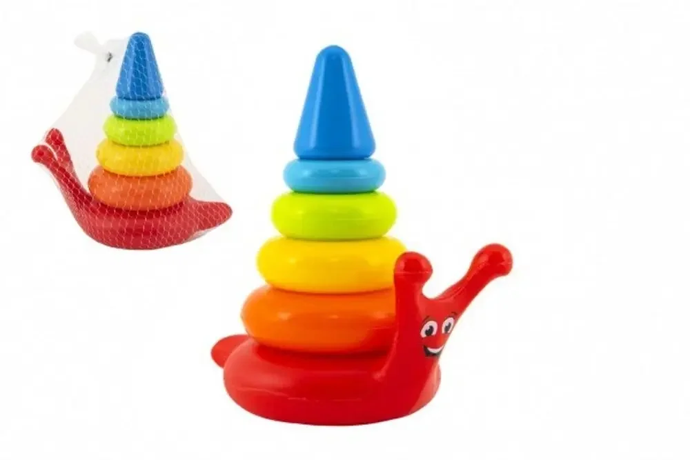 Piramidka Układanka Dla Malucha 5255