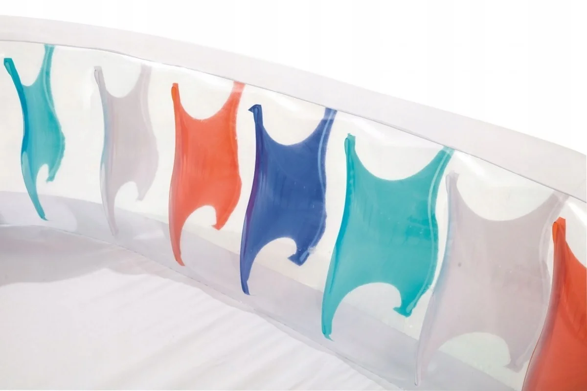 Dmuchany Basen 229 x 152 x 51 cm 54066 Bestway