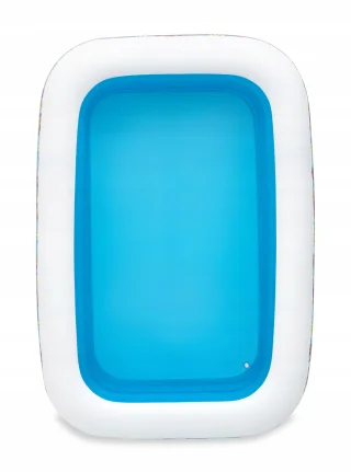 Basen Dmuchany Kwiaty 229 x 152 x 56 cm Bestway 54120