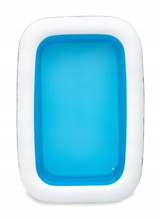 Basen Dmuchany Kwiaty 229 x 152 x 56 cm Bestway 54120