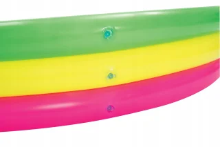 Basen Dmuchany Tęcza 152 cm x 30 cm Bestway 51103