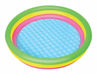 Basen Dmuchany Tęcza 152 cm x 30 cm Bestway 51103