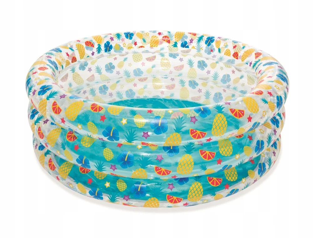 Dmuchany Basen Owoce 170 cm x 53 cm Bestway 51048