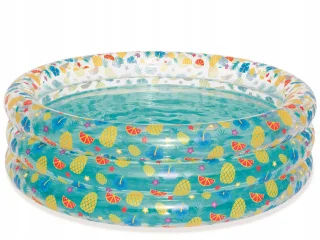 Dmuchany Basen Owoce 170 cm x 53 cm Bestway 51048