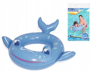 Koło Do Pływania Jednorożec 79 x 58 cm Bestway 36128