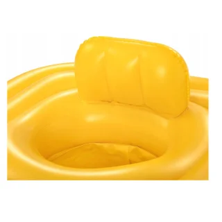 Siedzisko Kółko Do Pływania Dla Najmłodszych Kwadrat Swim Safe Step A 76cm