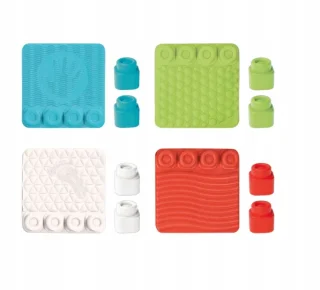 Ścieżka Sensoryczna Clementoni 17352