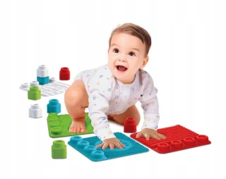 Ścieżka Sensoryczna Clementoni 17352