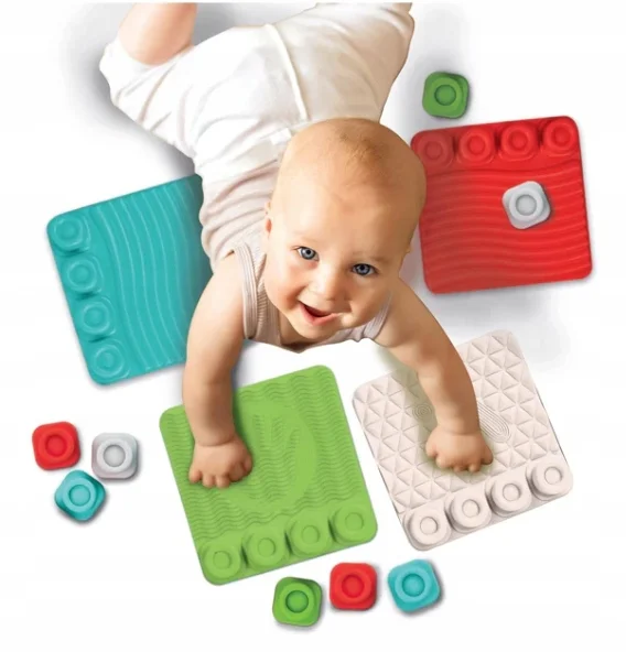 Ścieżka Sensoryczna Clementoni 17352