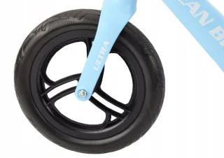 Rower Biegowy ULTRA Rowerek Lekka Rama Magnezowa Niebieski