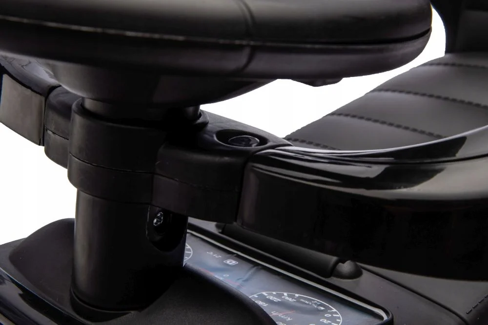 Jeździk z Pchaczem Mercedes 3w1 Czarny