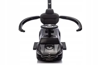 Jeździk z Pchaczem Mercedes 3w1 Czarny