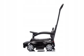 Jeździk z Pchaczem Mercedes 3w1 Czarny