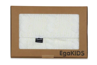 KOCYK DZIANINOWY WARKOCZ 105x80 7787 ECRI