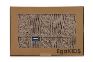KOCYK DZIANINOWY WARKOCZ 105x80 7800 KAKAO